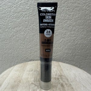 $5 🌙 Revlon ColorStay Skin Awaken Concealer IN 075‎ NEW